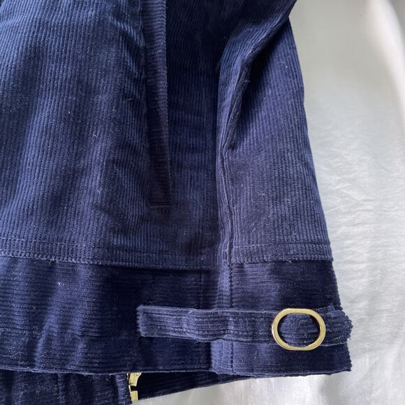 Vintage 1928 FFA Agricultural Corduroy Jacket Indiana Randolph Central Sz 36(M) - Picture 11 of 16